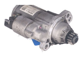 Поршень Стартер 02M911022F Volkswagen Golf VIII