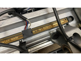 Рулевая рейка 2W933C529AJ, 831410028834 Jaguar S-Type