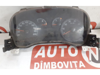 Přístrojová deska Fiat Punto Evo 2005 46833368