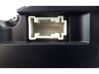 Панель приборов    Mercedes-Benz A W176       