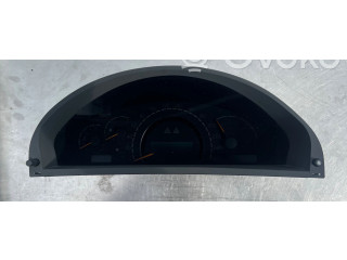 Přístrojová deska Mercedes-Benz S W220 2003 1031098050, A2205420358