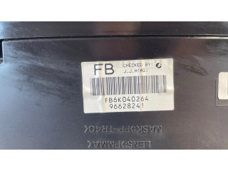 Панель приборов 96628241 Chevrolet Captiva