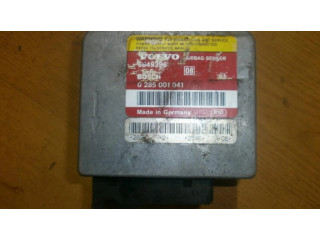 Блок подушек безопасности 0285001041, 6849396 Volvo 850