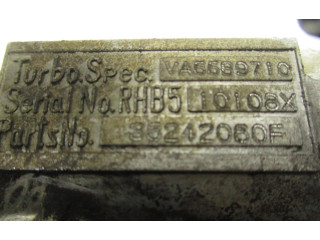 Турбина Jeep Grand Cherokee 35242060F