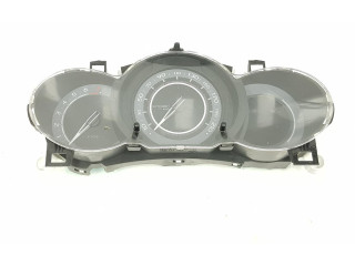 Панель приборов 98041179XT, 6103GG   Citroen C1       