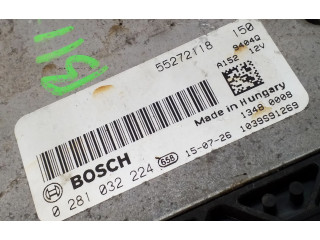 Řídící jednotka 0281032224, 55272118 Alfa Romeo Giulietta 2015