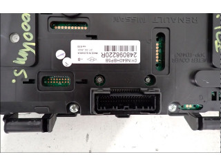 Панель приборов 248098220R Renault Clio V