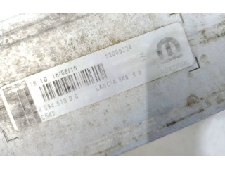 Интеркулер 52000224 , 52006849 Lancia Ypsilon