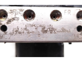 Блок АБС AB34-2C405-AE, 0265956008   Ford  Ranger  2012 - 2018 года