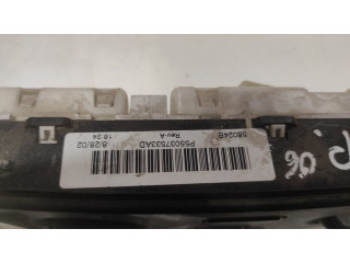 Блок управления климат-контролем P55037533AD Jeep Cherokee