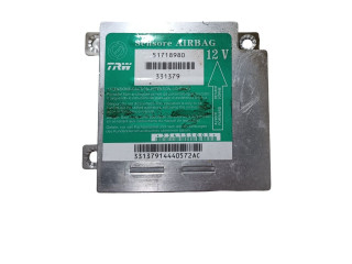 Блок подушек безопасности 51718980   Fiat Albea