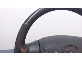 Руль Hyundai Getz 569001C600