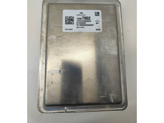 Блок управления двигателя 12697902, 811839393   Chevrolet Camaro