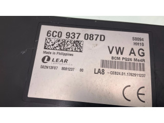 Блок комфорта 6C0937087D, 502N13F07 Skoda Fabia Mk3 (NJ)