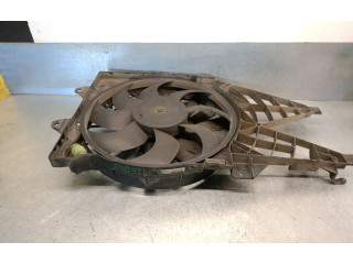 Вентилятор радиатора 51785225, 51785219 Fiat Linea