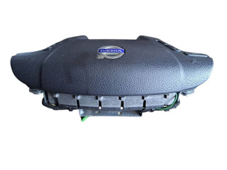 Подушка безопасности водителя 30658933 Volvo V70