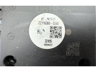 Переключатель дворников CZ1163608240, 080622   Toyota Yaris Cross