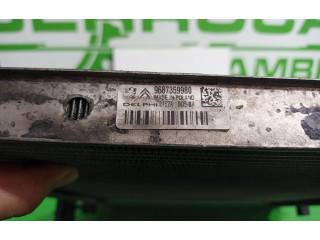 Vstřikovací lišta 9687359980 Peugeot 508 RXH