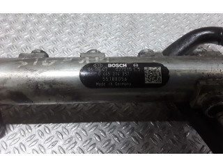 Vstřikovací lišta 0445214057 Opel Vectra C -