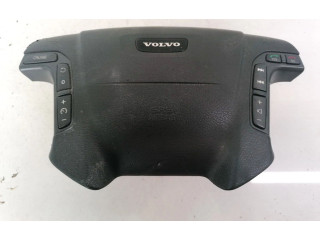 Подушка безопасности водителя 31104260, A5701A0730426 Volvo V70