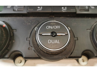 Блок управления климат-контролем 74641471 Volkswagen Golf Plus