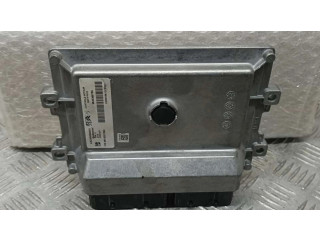 Блок управления двигателя 9846386780, A3C0994990001   Opel Corsa F