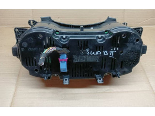 Geschwindigkeitsmesser Cockpit VD10482402, 1452509319   Skoda Superb B6 (3T)       