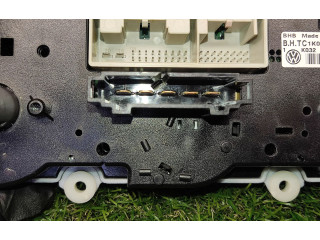 Блок управления климат-контролем 1K0820047JM, 5HB00935285 Volkswagen Jetta V