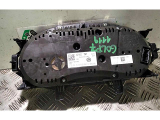 Geschwindigkeitsmesser Cockpit 5G1920741   Volkswagen Golf VII       