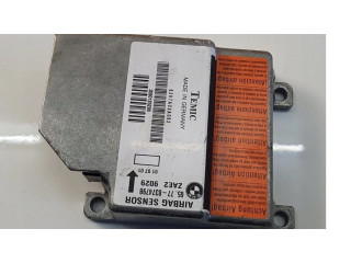 Блок управления надувных подушек