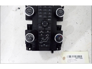 Блок управления климат-контролем 31350134   Volvo C30