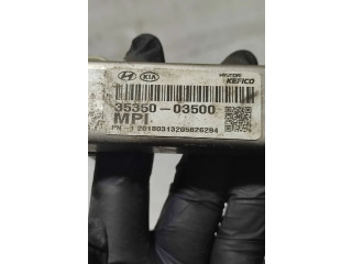 Топливная рампа 3535003500, 20180333205   KIA Rio   для двигателя G4LA