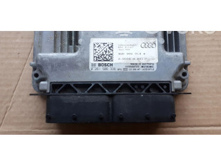 Блок управления двигателя 4G0906014B   Audi A6 S6 C7 4G