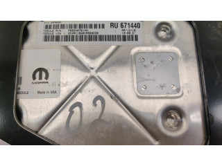Řídící jednotka P68340761AA, 68340761AA Chrysler Pacifica 2017