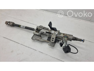 Крестовидная связь оси рулевого колеса