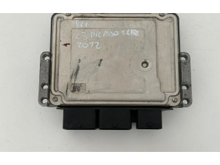 Řídící jednotka 9666235880, 8FN Citroen C3 Picasso 2012