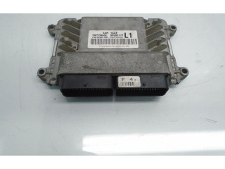 Блок управления двигателем Блок управления 5WY5968C Chevrolet Astra