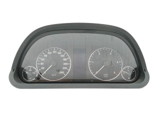 Панель приборов A1694400811, 0263643406   Mercedes-Benz A W169       