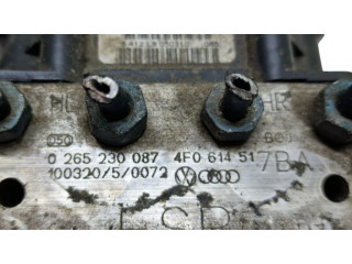 Jednotka ABS 0265230087, 4F0614517BA Audi A6 S6 C6 4F 2010