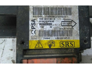 Блок подушек безопасности    Citroen C2