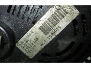 Генератор A01215444020080   Mercedes-Benz A W168      