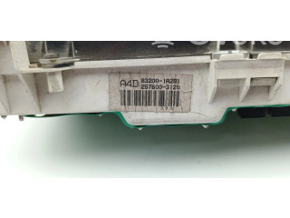 Přístrojová deska Toyota Corolla E90 1987 83200-1A281, 257600-3120