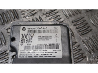 Блок подушек безопасности 68025654AJ   Jeep Grand Cherokee