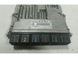 Řídící jednotka 4M0907401AM4M0, 059907309AC Audi Q7 4M 2022