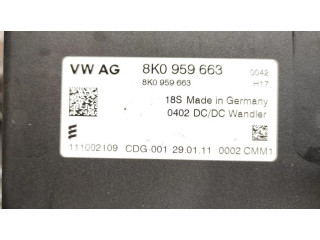 Преобразователь напряжения