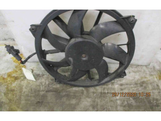 Вентилятор радиатора     1253K2, 22000936    Citroen C4 I 
