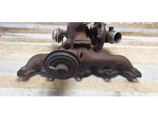 Turbodmychadlo Турбина 7072405003S, QJ100036F Peugeot 807