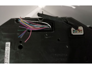 Přístrojová deska Toyota Yaris 2017 83800F5441