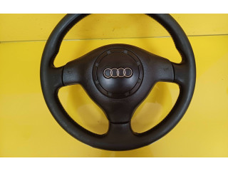 Руль Audi A3 S3 8L 1996 - 2003 года 8L0419091C