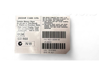 Дисплей 9X2310E889AB, QFJG802A Jaguar XF